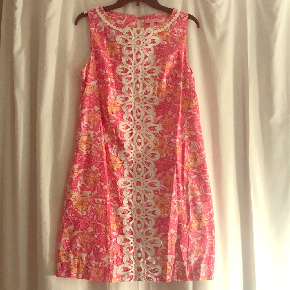 Lily Pulitzer Shift Dress